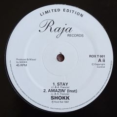 Shokk - Shokk - Amazin - RCA