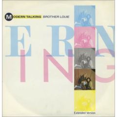 Modern Talking - Modern Talking - Brother Louie - RCA