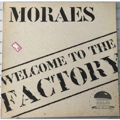 Angel Moraes - Angel Moraes - Welcome To The Factory - Hot 'N' Spycy