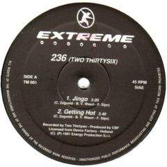 236 - 236 - Jingo - Extreme
