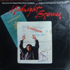 Original Soundtrack - Original Soundtrack - Midnight Express - Casablanca