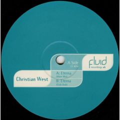 Christian West - Christian West - Eterna - Fluid