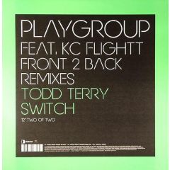 Playgroup - Playgroup - Front 2 Back (Disc 2) - Defected