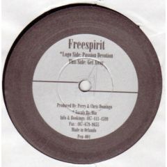 Freespirit - Freespirit - Get Away - Pendulum