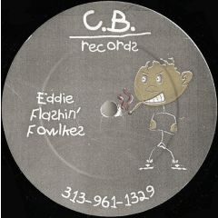 Eddie Flashin' Fowlkes - Eddie Flashin' Fowlkes - Untitled - City Boy