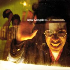 New Kingdom - New Kingdom - Frontman - Gee Street