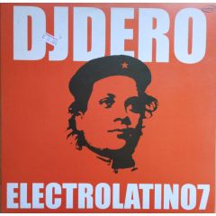DJ Dero - DJ Dero - Electrolatino 7 - Cyber