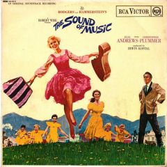 Rodgers & Hammerstein - Julie Andrews - Rodgers & Hammerstein - Julie Andrews - The Sound Of Music (An Original Soundtrack Recording) - RCA Victor