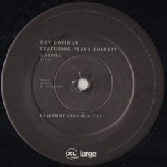 Roy Davis Jr - Roy Davis Jr - Gabriel (Basement Jaxx Remixes) - XL