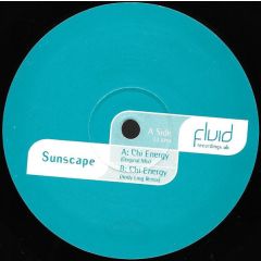 Sunscape - Sunscape - Chi Energy - Fluid