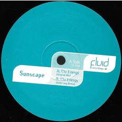 Sunscape - Sunscape - Chi Energy - Fluid