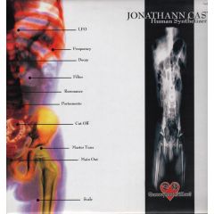 Jonathann Cast - Jonathann Cast - Human Synthetizer - Dancefloor Killers 20