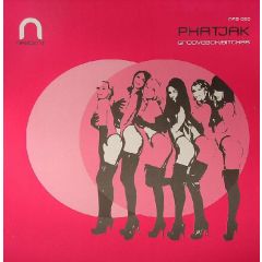 Phatjak - Phatjak - Groovebox - Nascent