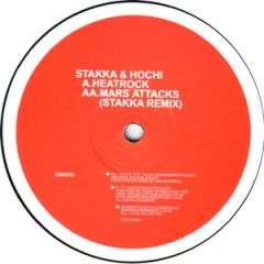 Stakka & Hochi - Stakka & Hochi - Heatrocki - Cargo Industries
