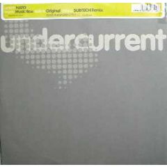 Nato - Nato - Music Box - Undercurrent Music