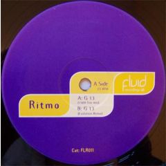 Ritmo  - Ritmo  - G 13 - Fluid