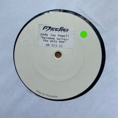 Andy Jay Powell - Andy Jay Powell - Rainbow Sailer / The Only One - Media Records Germany