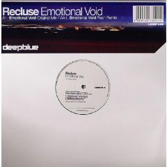 Recluse - Recluse - Emotional Void - Deep Blue