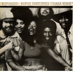 Rufus & Chaka Khan - Rufus & Chaka Khan - Rufusized - Abc Records