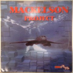 Mackelson Project - Mackelson Project - Cosmonatica / Fantasy - Red Pulse