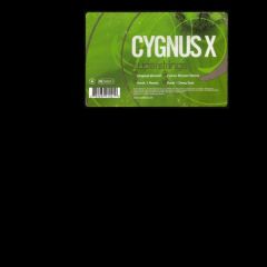 Cygnus X - Cygnus X - Superstrings - Radikal Records