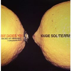 Bougie Soliterre - Besides You (Remixes) - Compost