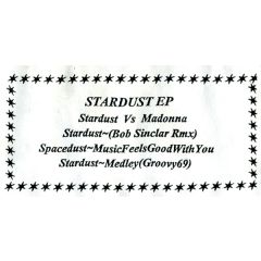 Stardust - Music Sounds Better (B Sinclair) - Stardust EP