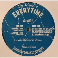 Jay Tripwire - Jay Tripwire - Everytime - Lost My Dog