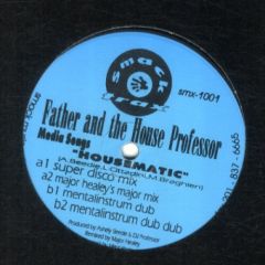 Ashley Beedle & DJ Professor - Ashley Beedle & DJ Professor - Housematic - Smack Music