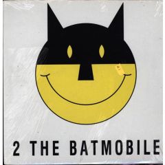 The Filthy Criminals - The Filthy Criminals - 2 The Batmobile - Kick Records