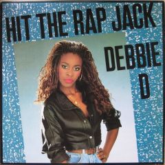Debbie D - Debbie D - Hit The Rap Jack - Rams Horn