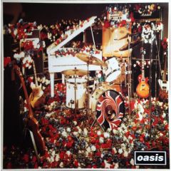 Oasis - Oasis - Don't Look Back In Anger - Creation