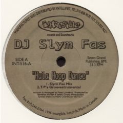 DJ Slym Fas - DJ Slym Fas - Hula Hoop Dance - Intansible