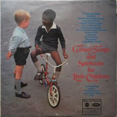 Sunbury Junior Singers (1969) (Of The Salvation Ar - Sunbury Junior Singers (1969) (Of The Salvation Ar - Gospel Songs And Spirituals For Little Children - Music For Pleasure