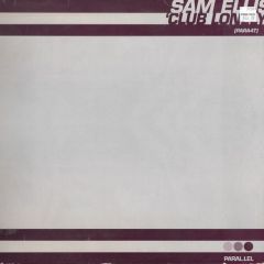 Sam Ellis - Club Lonely (Remixes Part 2) - Paral.Lel