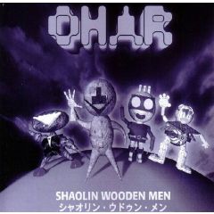 Shaolin Wooden Men - Shaolin Wooden Men - Ohar - Nova Zembla