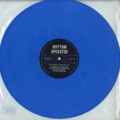 Rhythm Operator - Rhythm Operator - Illuminate Your Soul EP - Axe On Wax Records