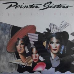 Pointer Sisters - Pointer Sisters - Greatest Hits - Rca Victor