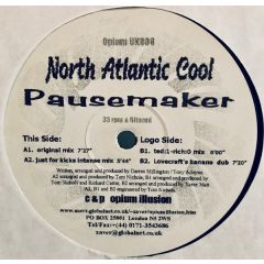 North Atlantic Cool - North Atlantic Cool - Lets Boogie - Opium 9