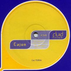 Cajun - Cajun - Echoplex - Fluid