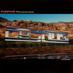 Cygnus X - Cygnus X - The Orange Theme - Free For All