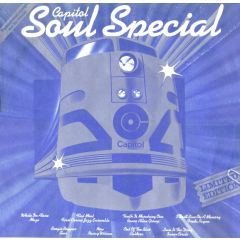 Various Artists - Various Artists - Capitol Soul Special - Capitol