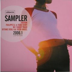 Various Artists - Various Artists - Legato Sampler (2006) (Part 1) - Legato