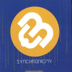 Mark Norman - Mark Norman - Synchronicity (Blue Vinyl) - Magik Muzik