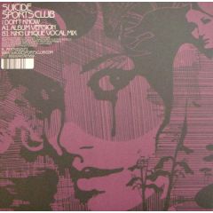 Suicide Sports Club - Suicide Sports Club - I Don't Know - B_Rock