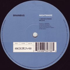 Brainbug - Brainbug - Nightmare - Additive