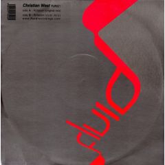 Christian West - Christian West - Rotation - Fluid
