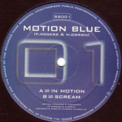 Motion Blue - Motion Blue - In Motion - Sumsonic