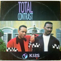 Total Contrast - Total Contrast - Kiss - London Records
