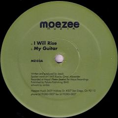 Joeski - Joeski - I Will Rise - Moezee